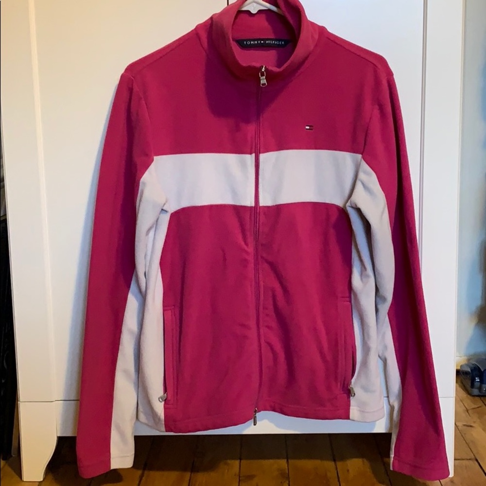Tommy Hilfiger fleece